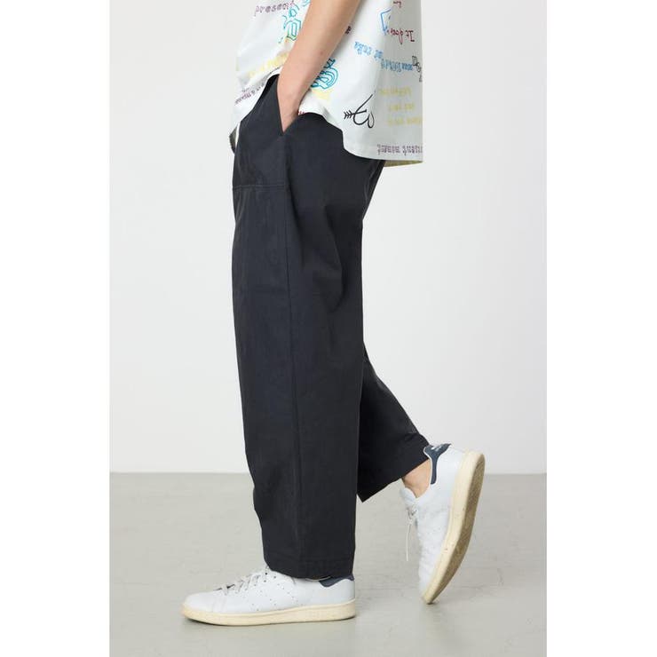 ウェービングベイカーパンツ | RODEO CROWNS WIDE BOWL | 詳細画像3 