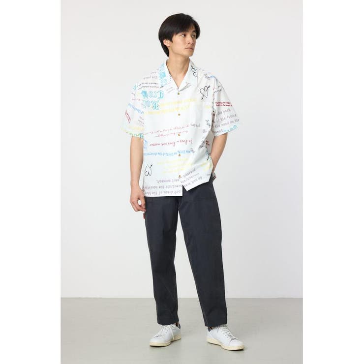 ウェービングベイカーパンツ | RODEO CROWNS WIDE BOWL | 詳細画像5 