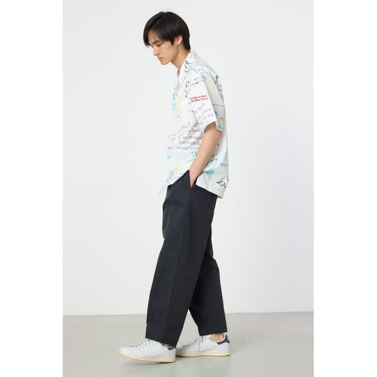 ウェービングベイカーパンツ | RODEO CROWNS WIDE BOWL | 詳細画像6 