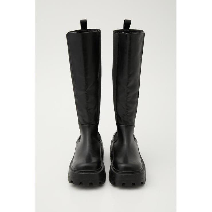 STITCH SIDE GORE KNEE ブーツ[品番：BJLW0024292]｜SLY OUTLET