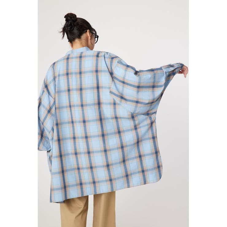 ドルマンボックスチュニックシャツ | RODEO CROWNS WIDE BOWL | 詳細画像27 