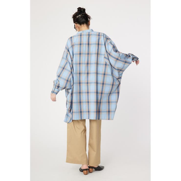 ドルマンボックスチュニックシャツ | RODEO CROWNS WIDE BOWL | 詳細画像29 