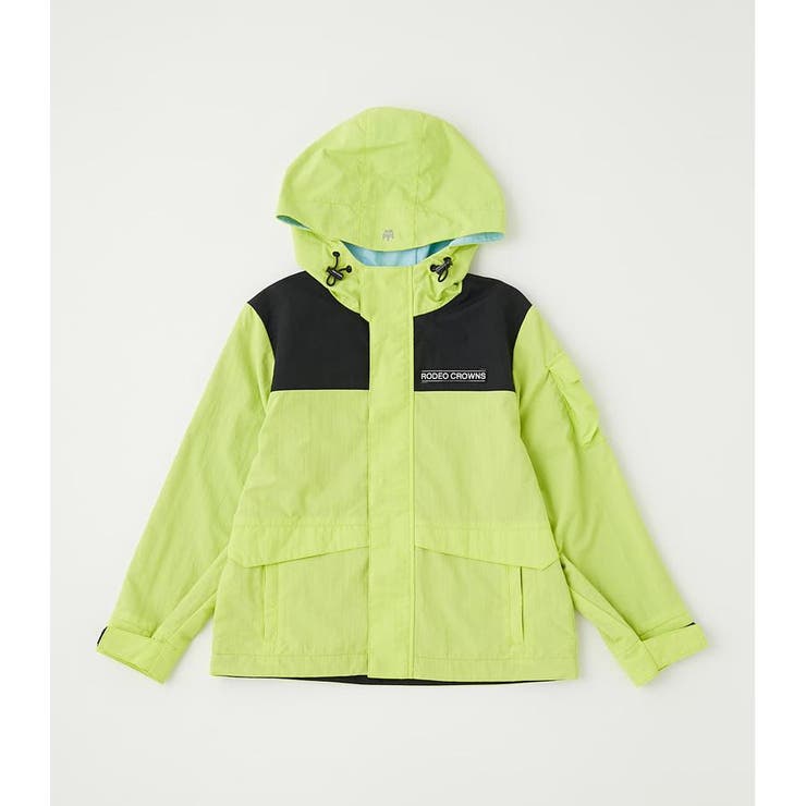 Kids Wide Mountain Parka 品番 Bjlw Rodeo Crowns Wide Bowl ロデオ クラウンズワイドボウル のレディースファッション通販 Shoplist ショップリスト