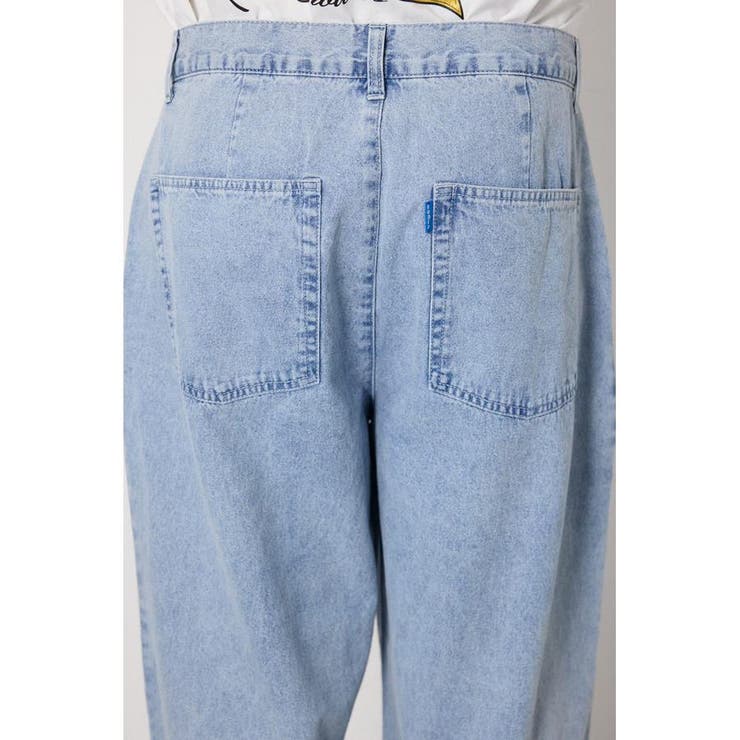 Coolist Denim ワイドパンツ | RODEO CROWNS WIDE BOWL | 詳細画像11 
