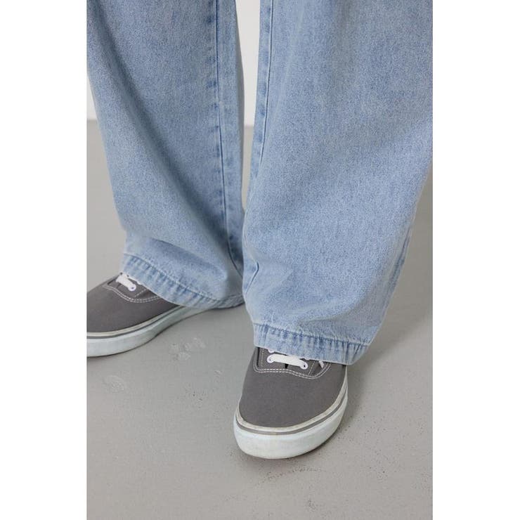 Coolist Denim ワイドパンツ | RODEO CROWNS WIDE BOWL | 詳細画像14 