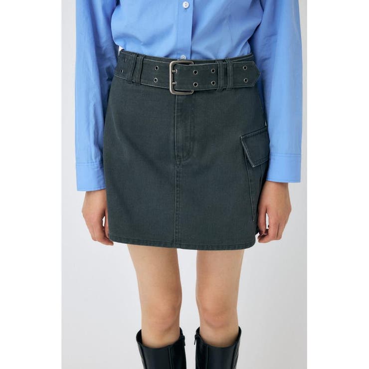 BELT MINI スカート | MOUSSY OUTLET | 詳細画像25 