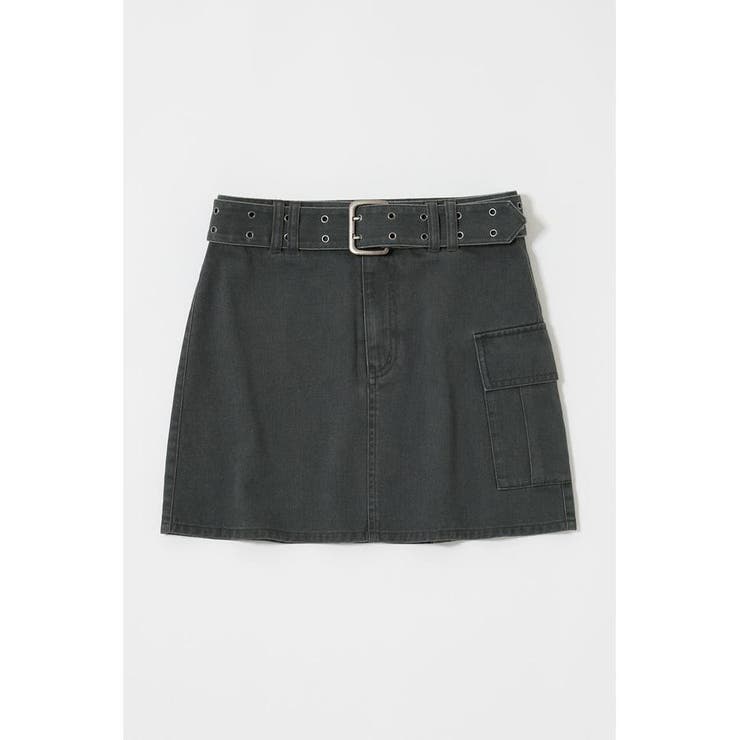 BELT MINI スカート | MOUSSY OUTLET | 詳細画像26 