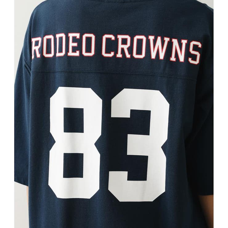 Champion Footballワンピース 品番 Bjlw Rodeo Crowns Wide Bowl ロデオクラウンズ ワイドボウル のレディースファッション通販 Shoplist ショップリスト