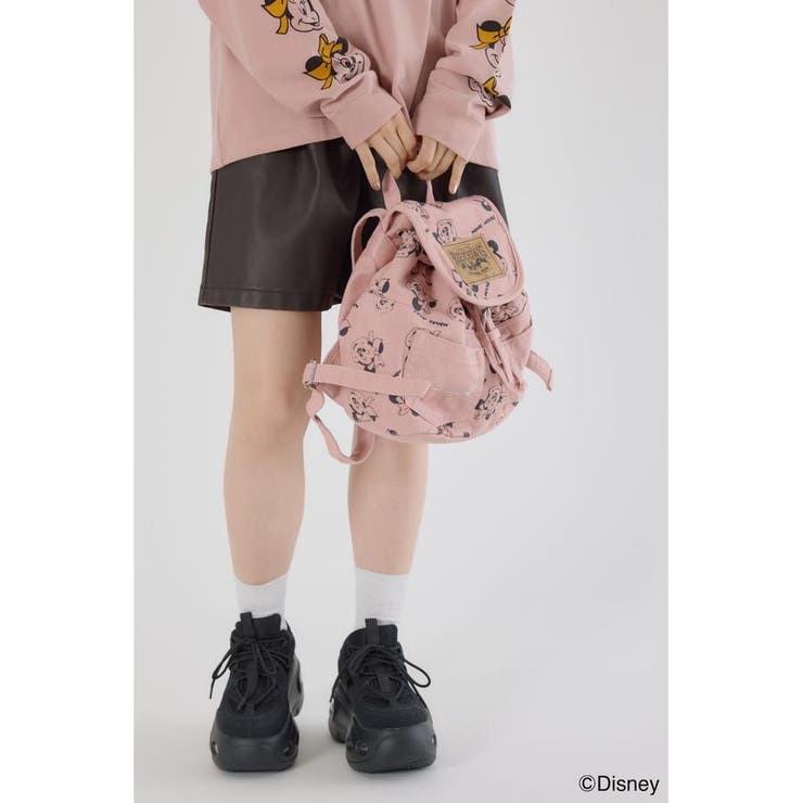 （ミッキー＆ミニー）DENIMリュック | RODEO CROWNS WIDE BOWL | 詳細画像7 