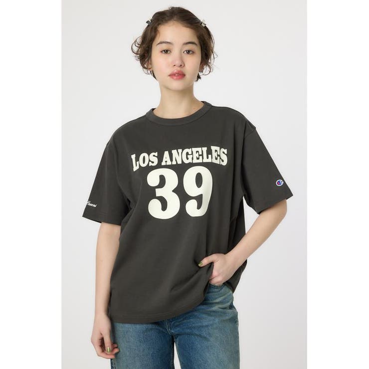 C.GRY | カッレジアソートTシャツ | RODEO CROWNS WIDE BOWL