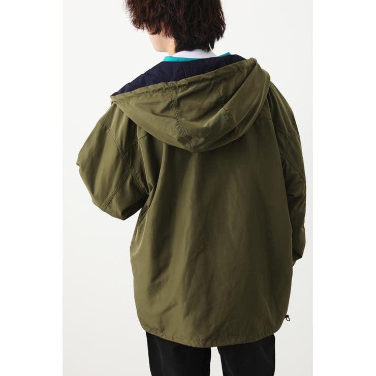 カラーマウンテンパーカー | RODEO CROWNS WIDE BOWL | 詳細画像7 