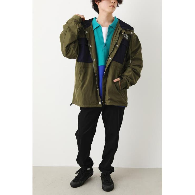 カラーマウンテンパーカー | RODEO CROWNS WIDE BOWL | 詳細画像8 