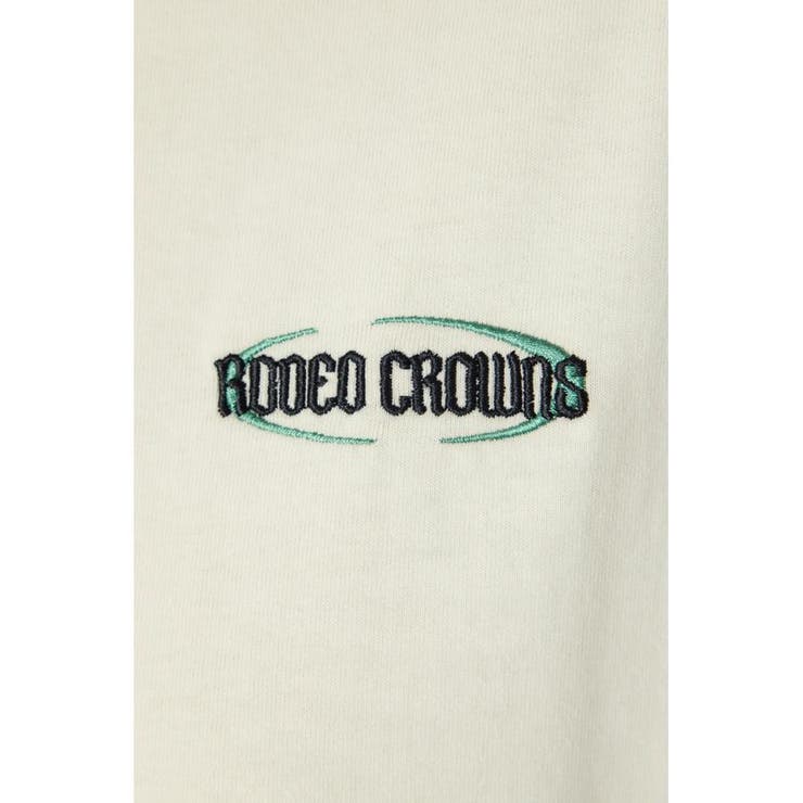 VintageフェイクレイヤードロングスリーブTシャツ | RODEO CROWNS WIDE BOWL | 詳細画像12 