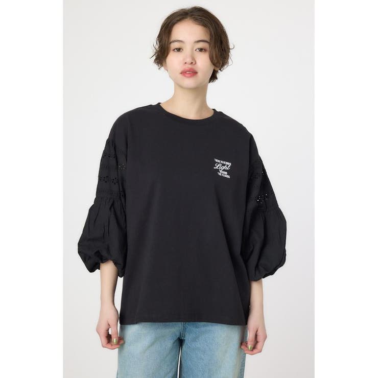 バルーンスリーブトップス | RODEO CROWNS WIDE BOWL | 詳細画像7 