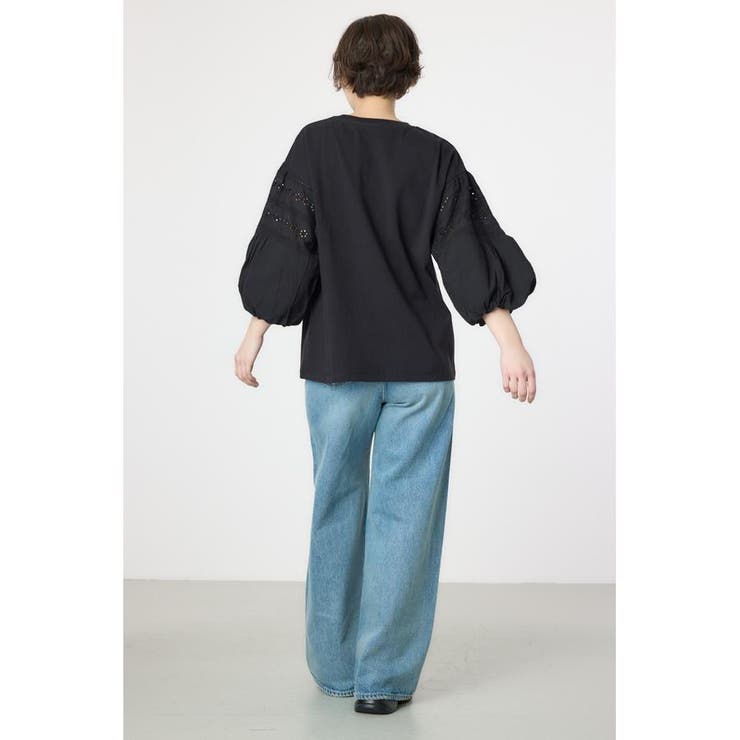 バルーンスリーブトップス | RODEO CROWNS WIDE BOWL | 詳細画像12 