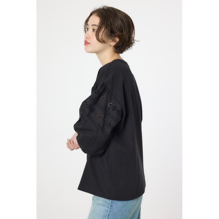 バルーンスリーブトップス | RODEO CROWNS WIDE BOWL | 詳細画像9 