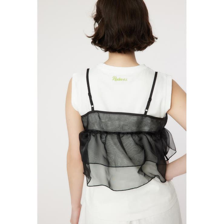 MULTI WAYシアーキャミソール×タンクSET | RODEO CROWNS WIDE BOWL | 詳細画像8 