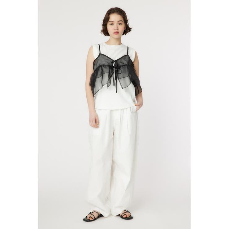 MULTI WAYシアーキャミソール×タンクSET | RODEO CROWNS WIDE BOWL | 詳細画像9 