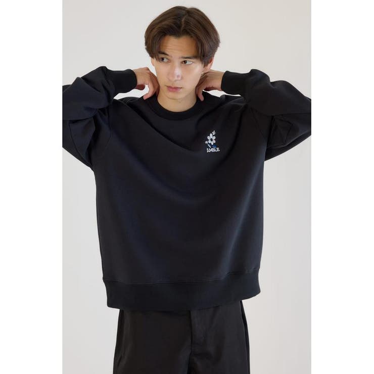 AMBLE スウェット | RODEO CROWNS WIDE BOWL | 詳細画像2 