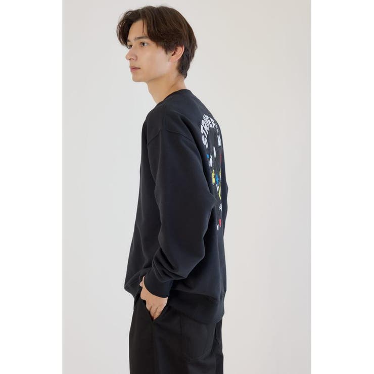 AMBLE スウェット | RODEO CROWNS WIDE BOWL | 詳細画像3 