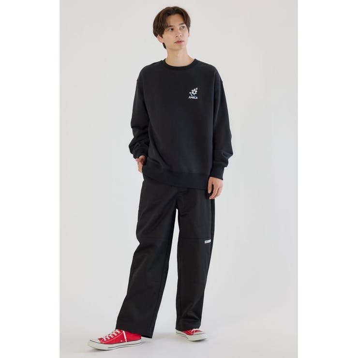 AMBLE スウェット | RODEO CROWNS WIDE BOWL | 詳細画像5 