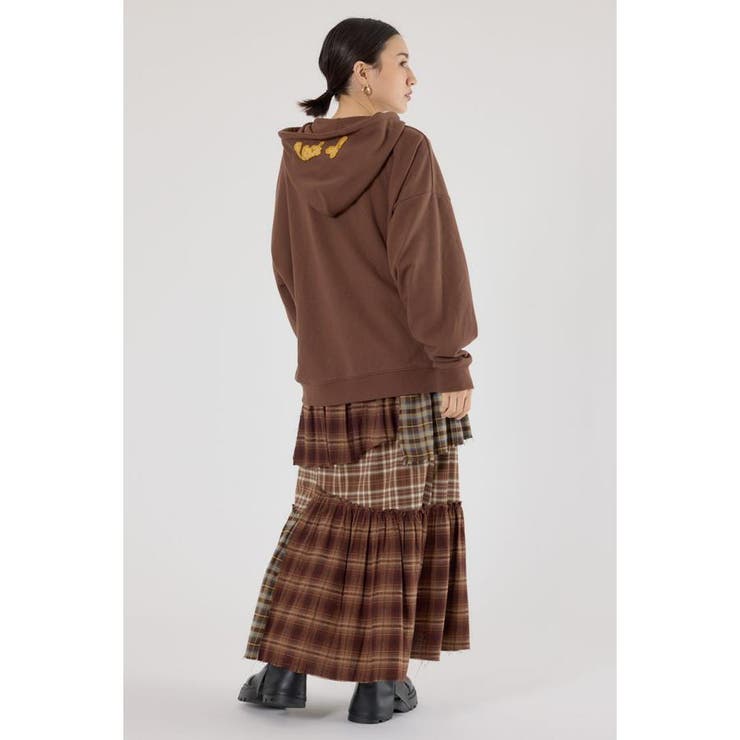 Uth FSジップパーカー | RODEO CROWNS WIDE BOWL | 詳細画像10 
