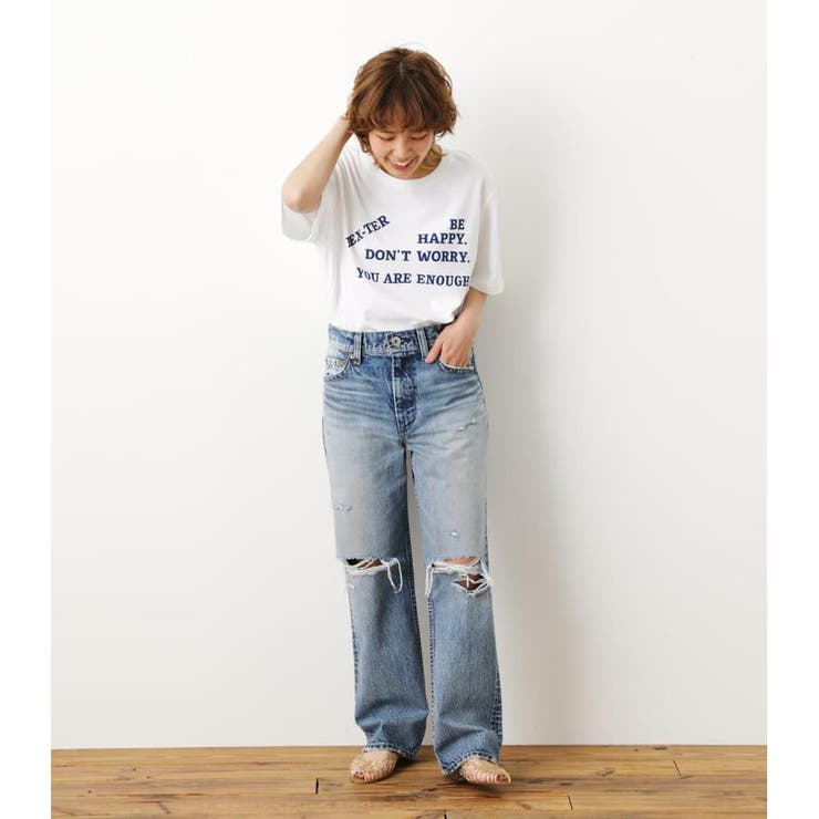 reborn slim straight[品番：BJLW0018725]｜RODEO CROWNS WIDE