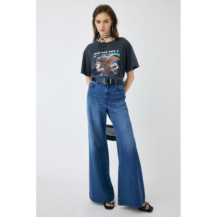 CA MOTORSHOP Tシャツ | MOUSSY OUTLET | 詳細画像10 