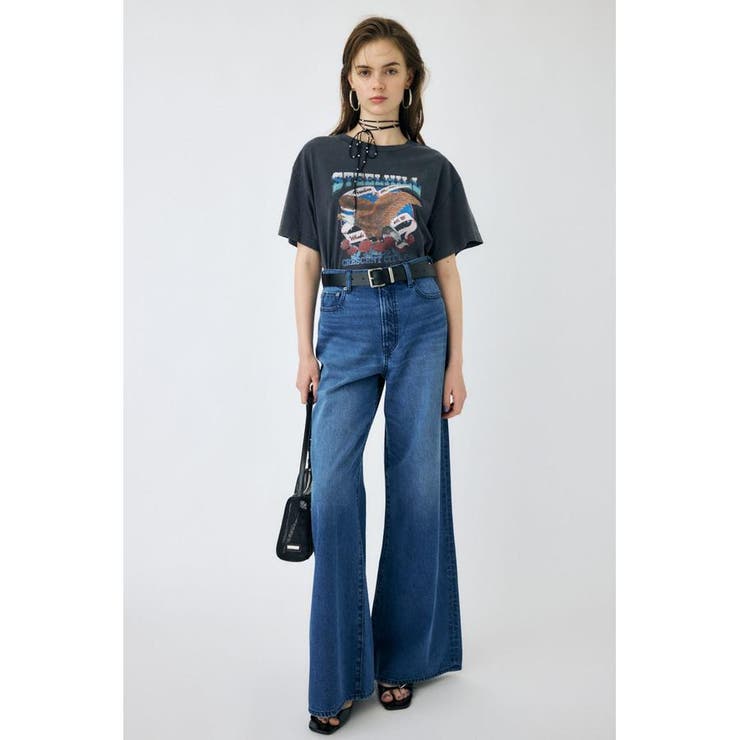 CA MOTORSHOP Tシャツ | MOUSSY OUTLET | 詳細画像11 