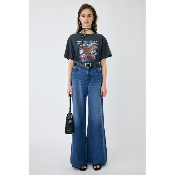 CA MOTORSHOP Tシャツ | MOUSSY OUTLET | 詳細画像12 