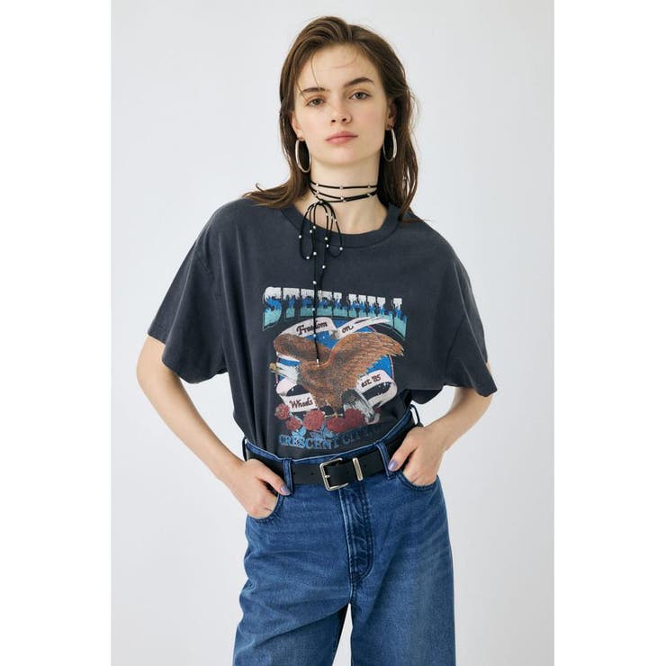 CA MOTORSHOP Tシャツ | MOUSSY OUTLET | 詳細画像13 