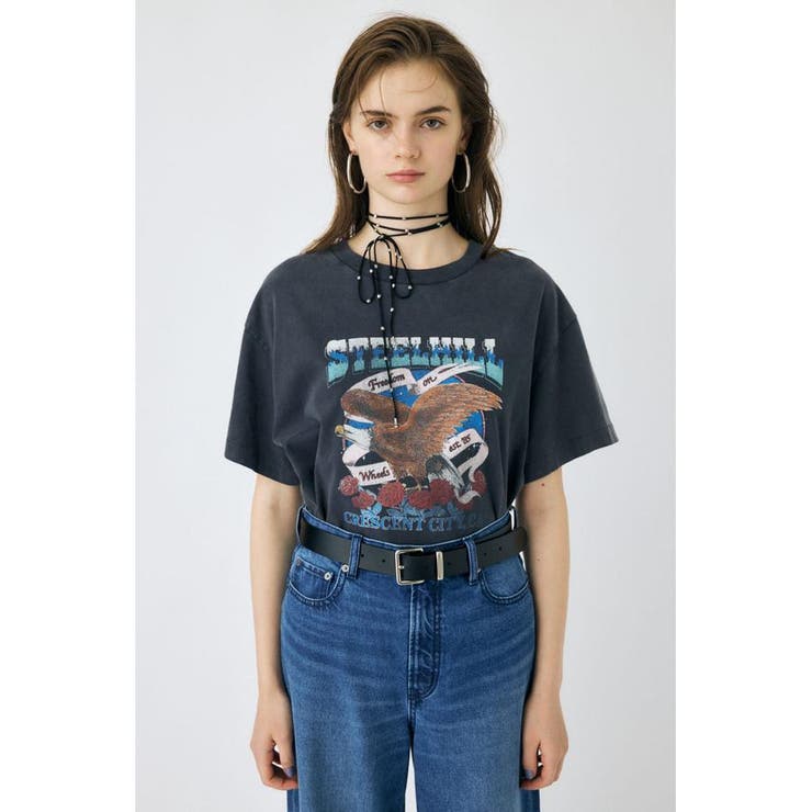 CA MOTORSHOP Tシャツ | MOUSSY OUTLET | 詳細画像14 