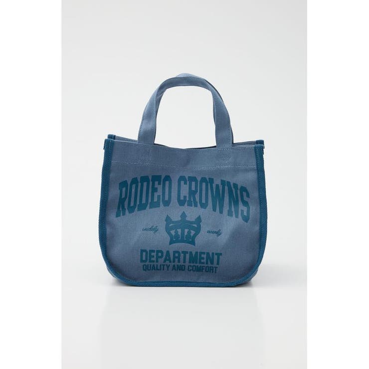 D/SAX3 | エコミニトートバッグ | RODEO CROWNS WIDE BOWL