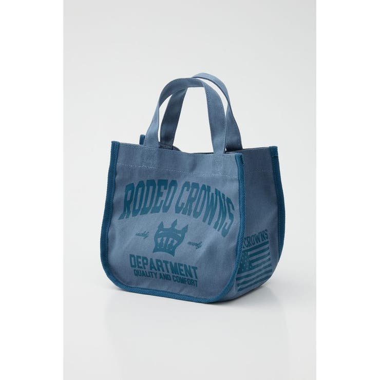 エコミニトートバッグ | RODEO CROWNS WIDE BOWL | 詳細画像30 