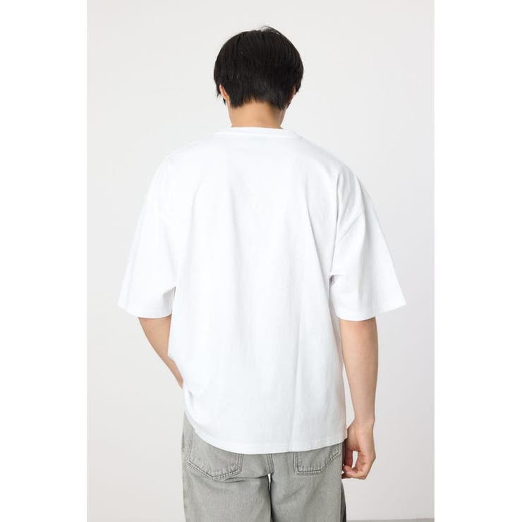 カレッジベアーTシャツ | RODEO CROWNS WIDE BOWL | 詳細画像5 