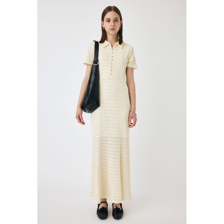 MERMAID LACE ドレス | MOUSSY OUTLET | 詳細画像3 