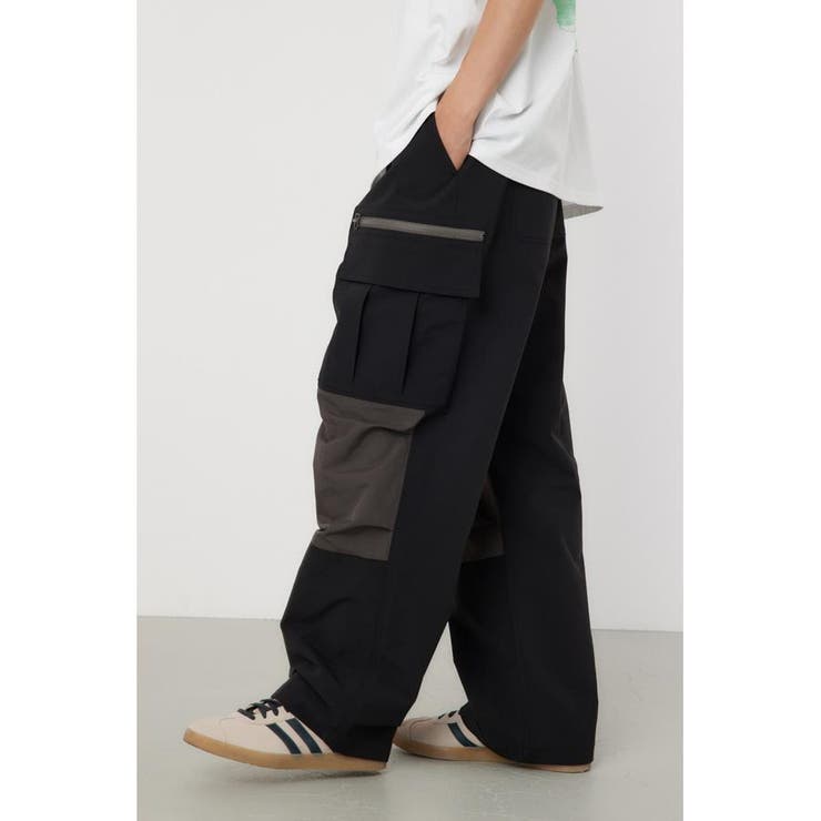 utility wide pants | RODEO CROWNS WIDE BOWL | 詳細画像3 