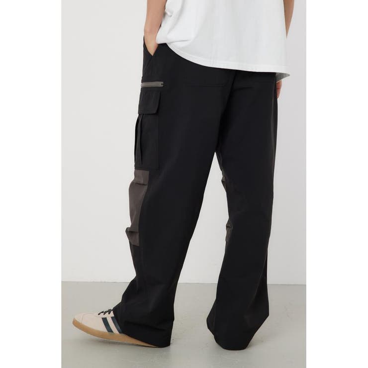 utility wide pants | RODEO CROWNS WIDE BOWL | 詳細画像4 