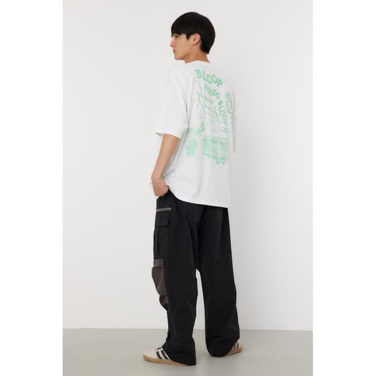 utility wide pants | RODEO CROWNS WIDE BOWL | 詳細画像6 