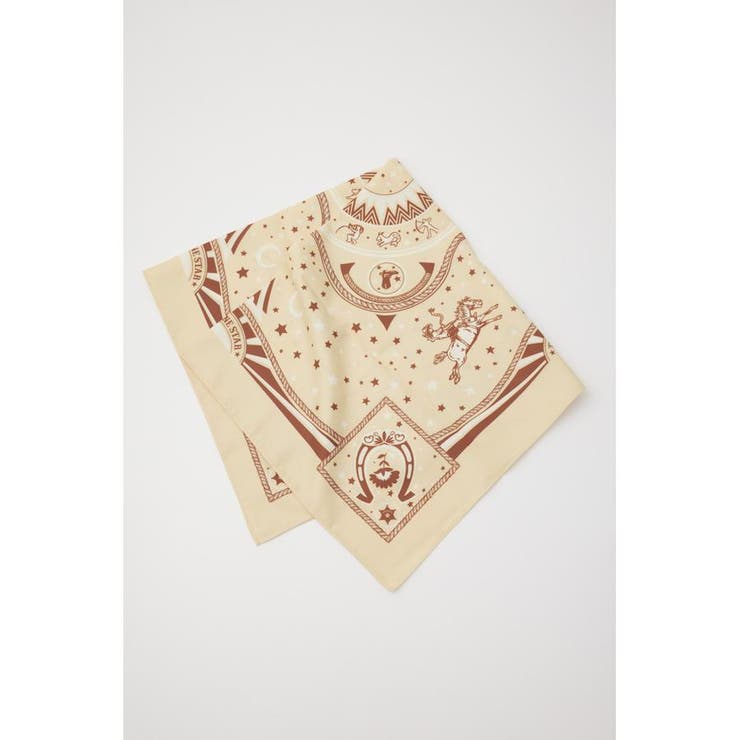 バンダナ柄 プリントスカーフ | RODEO CROWNS WIDE BOWL | 詳細画像6 