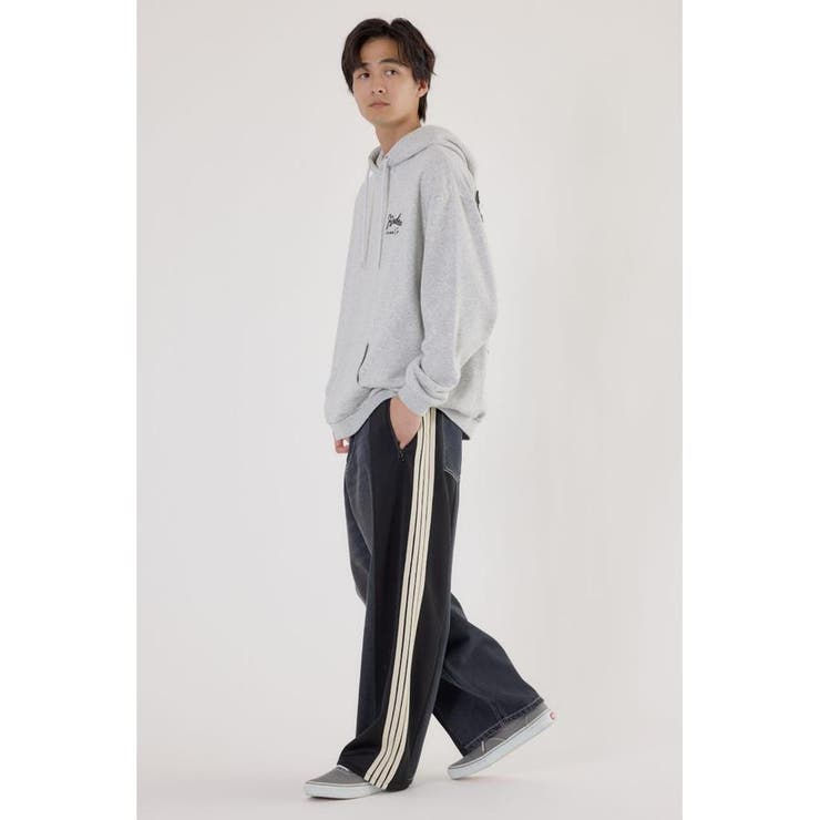 カスタムトラック デニムパンツ | RODEO CROWNS WIDE BOWL | 詳細画像5 