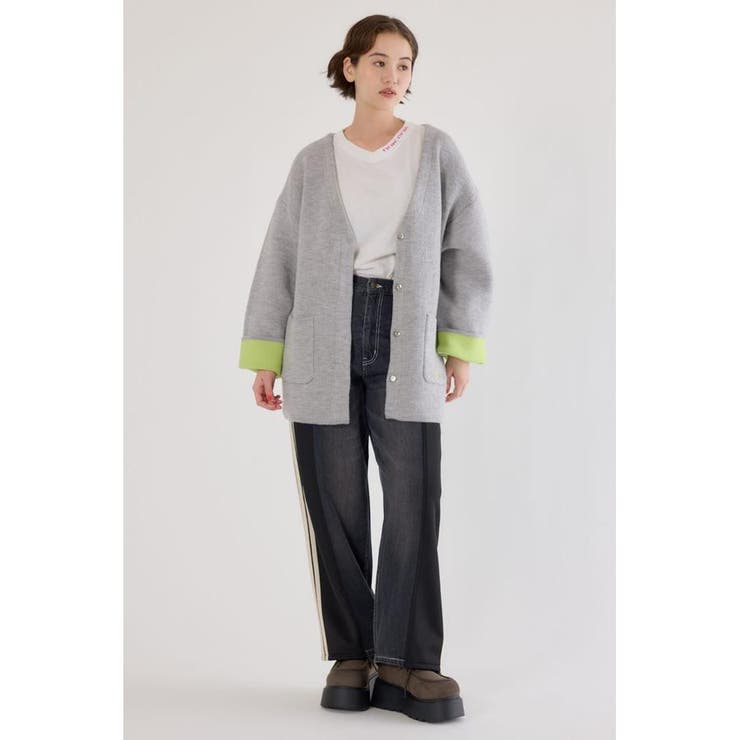 カスタムトラック デニムパンツ | RODEO CROWNS WIDE BOWL | 詳細画像10 