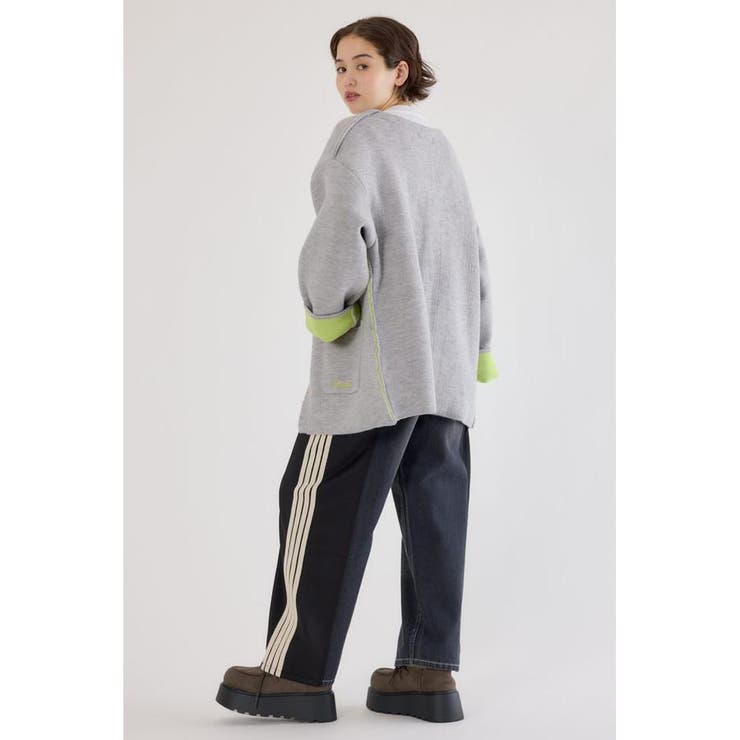 カスタムトラック デニムパンツ | RODEO CROWNS WIDE BOWL | 詳細画像11 