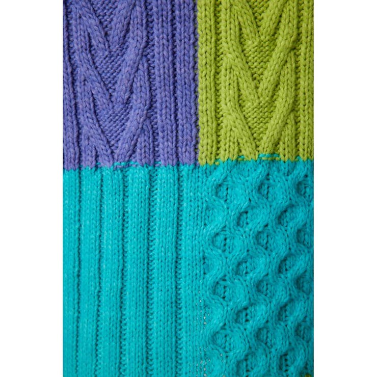 Custom ケーブルニット スカート | RODEO CROWNS WIDE BOWL | 詳細画像26 