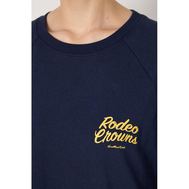 ラグランステッチワンピース | RODEO CROWNS WIDE BOWL | 詳細画像23 