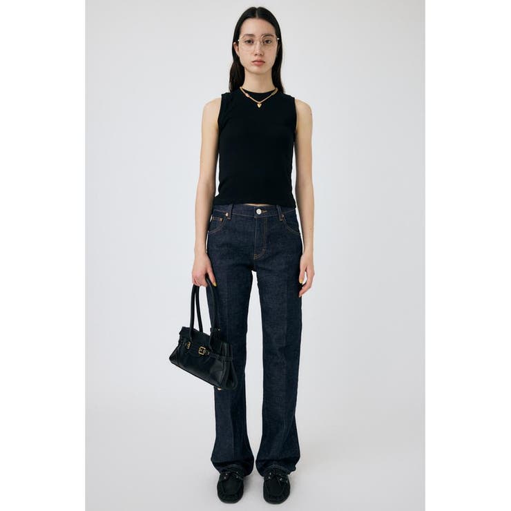 SUVIN GIZA SLEEVELESS トップス | MOUSSY OUTLET | 詳細画像5 