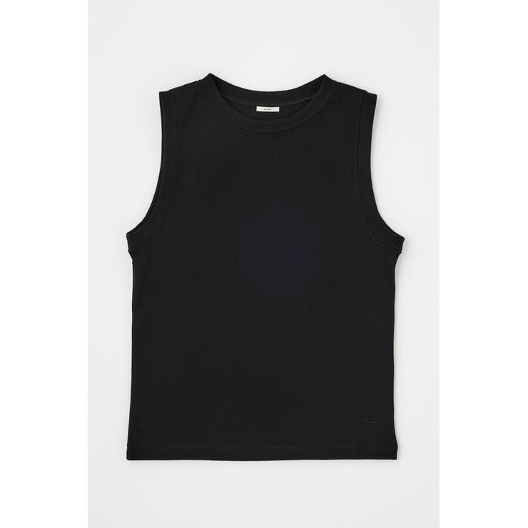 SUVIN GIZA SLEEVELESS トップス | MOUSSY OUTLET | 詳細画像12 