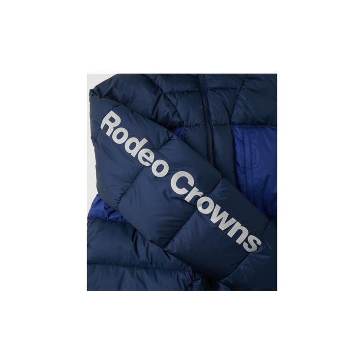 MENS BLOCKING HOODIE JACKET | RODEO CROWNS WIDE BOWL | 詳細画像21 