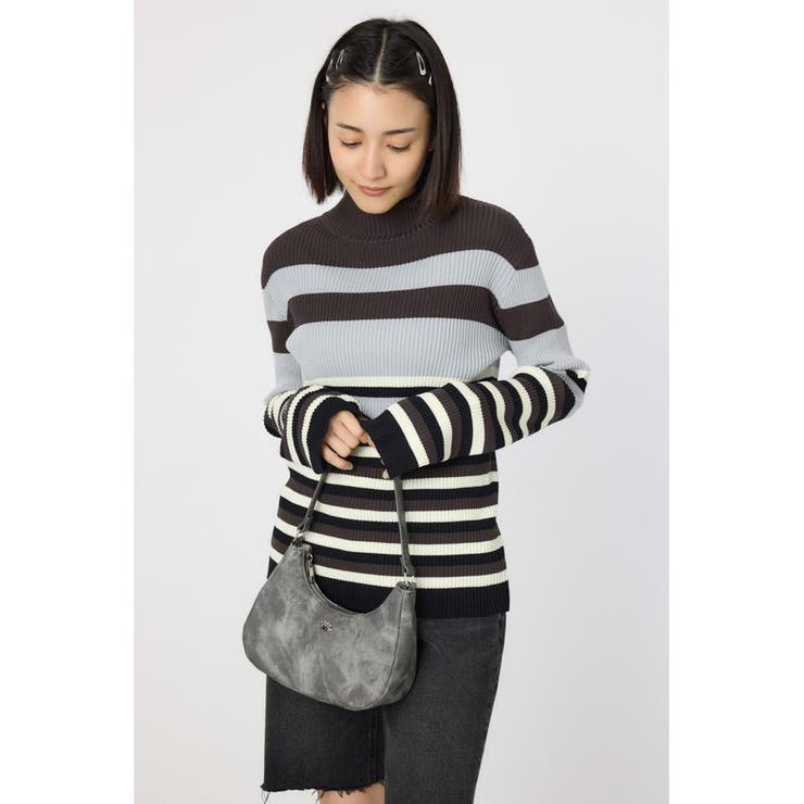 ロゴエンブレム ハンドバッグ | RODEO CROWNS WIDE BOWL | 詳細画像22 