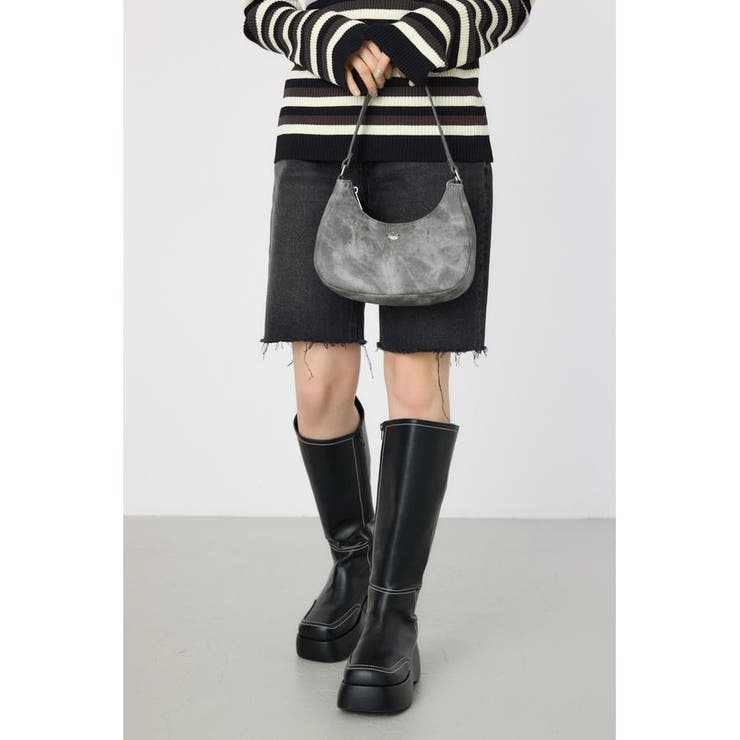 ロゴエンブレム ハンドバッグ | RODEO CROWNS WIDE BOWL | 詳細画像21 